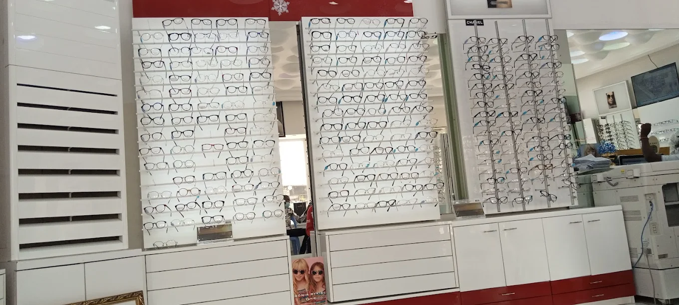 LUNETTERIE FAMILLE SAINTE OPTIQUE OTTICA